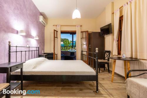 双人或双床一室公寓