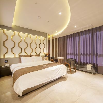 스탠다드 더블룸 Naju Western Hotel 쿠폰