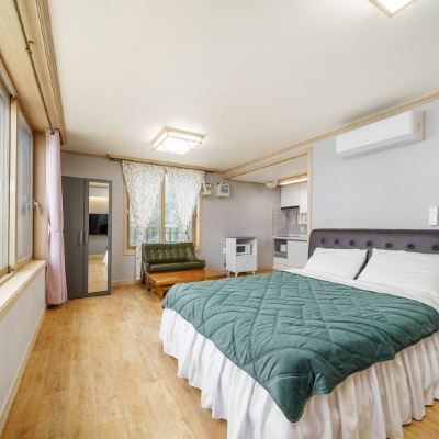 402호 Samcheok Oceanfront Pension 쿠폰