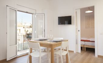 Renovated Apartment with Sea View, 5-1