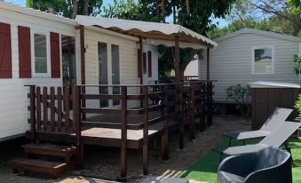 Mobile Home 63687 TyBreizh Holidays at la Carabasse 4 Star Without Fun Pass