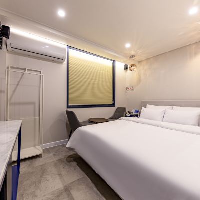슈페리어 (주말 외부 주차장 무료 이용) Gwangju Hanam E-kklim Business Hotel 쿠폰