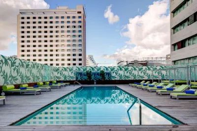 VIP Grand Lisboa Hotel & Spa Hotels in 