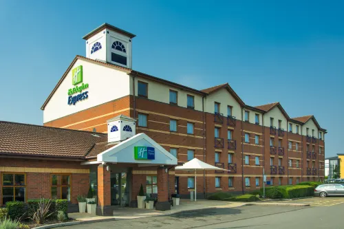 Holiday Inn Express DERBY - PRIDE PARK by IHG