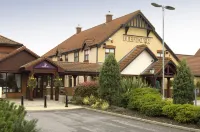 Premier Inn Newcastle Gosforth/Cramlington Hotels in 