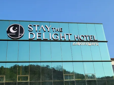 Yeosu Staythedelight Hotel