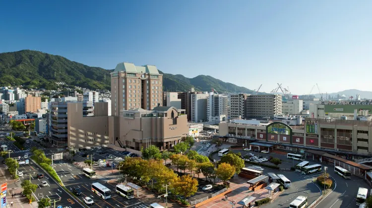 呉阪急ホテル 外観