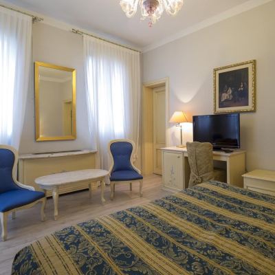 Deluxe Double Room Hotel Villa Braida Promo Code