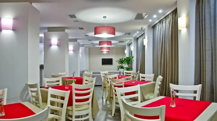 Xenia Hotel Dining/Restaurant