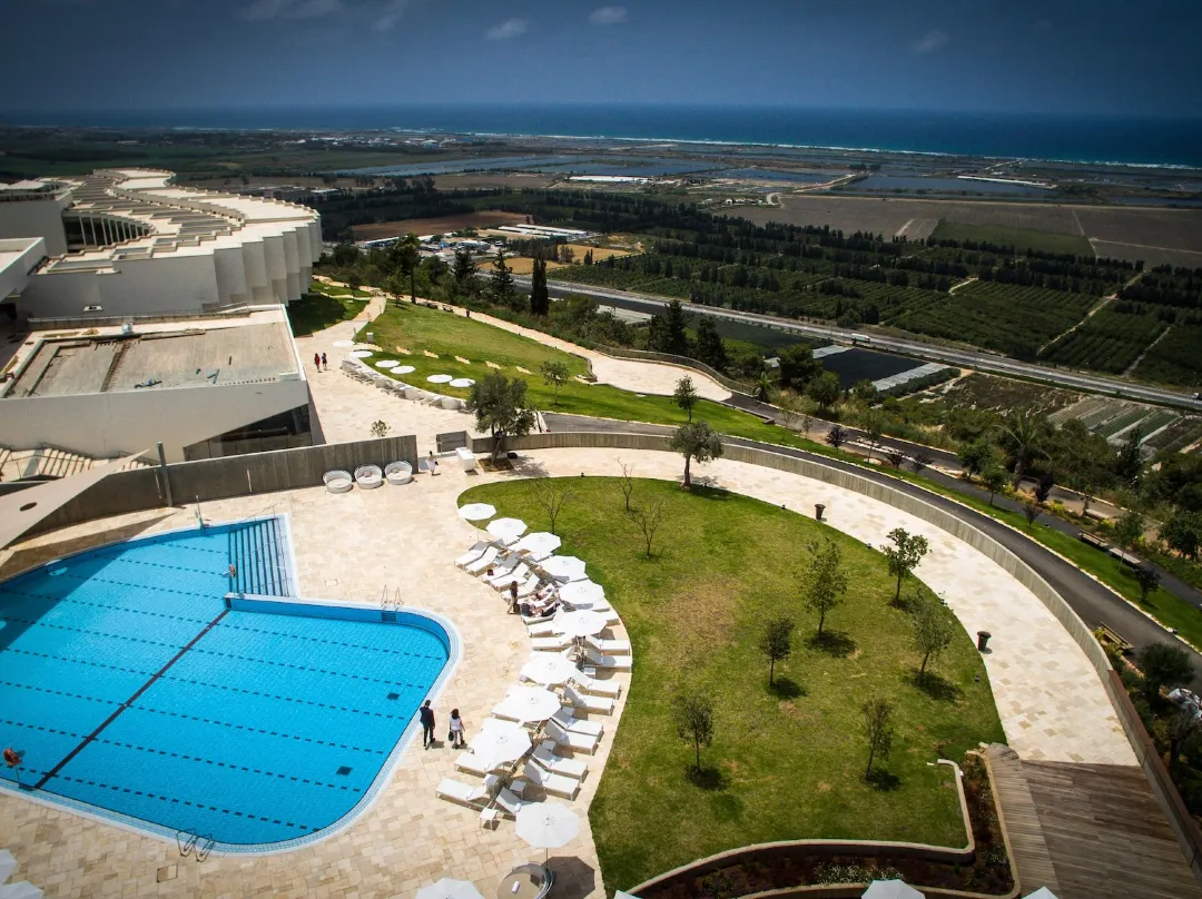 Elma Hotel And Art Complex - Israel