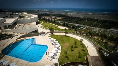 Elma Hotel and Art Complex Hotel di 