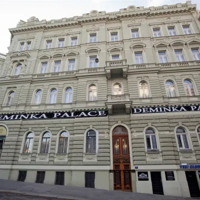 Deminka Palace Hotel in zona Praga 2
