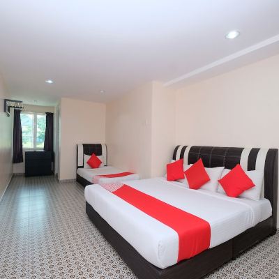 Suite Superior Kupon OYO 1231 Ar Rayyan Boutique Hotel