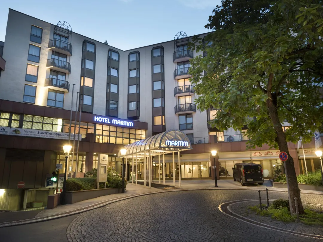 Maritim Hotel Bad Homburg - Hessen