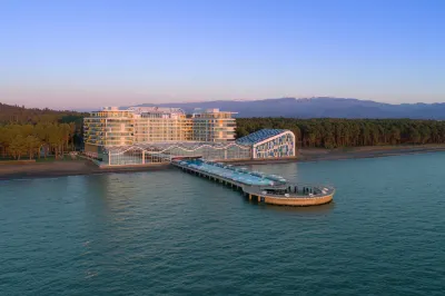 Paragraph Resort & Spa Shekvetili, Autograph Collection Hotels in 