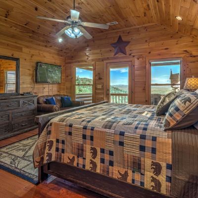 Cabin, 4 Bedrooms