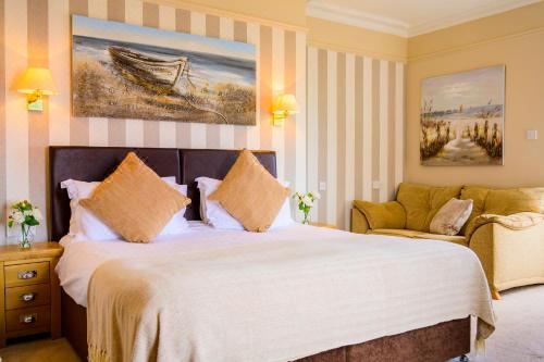 豪华双人房（带阳台）