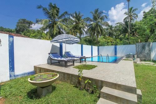 Hotel Feel Villa, Leisure & Recreation, Outdoor Swimming Pool