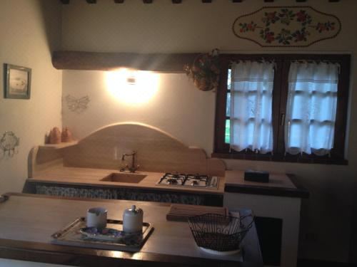 Fattoria Cirene Apartment With Pool View-Annex