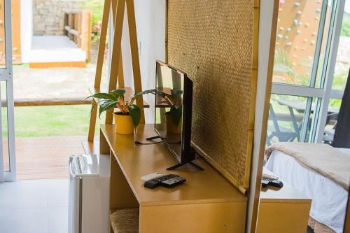 带阳台的三人房