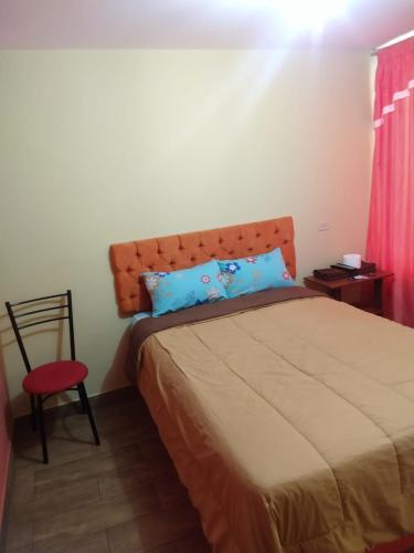 双人房（带独立浴室）