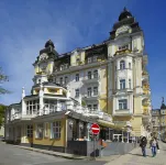 Orea Spa Hotel Palace Zvon Mariánské Lázně Hotel di 