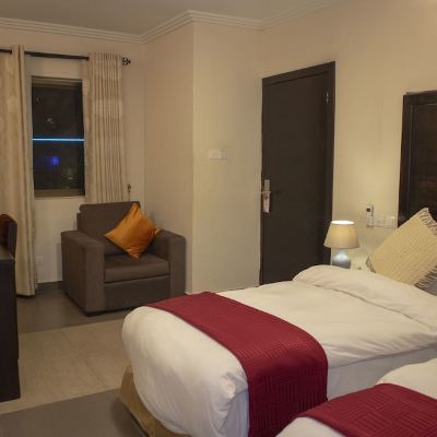 Executive Twin Room, 2 Twin Beds, Non Smoking