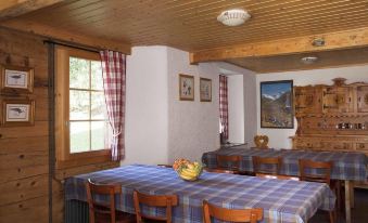Chalet Cergnat Bed and Breakfast - Housity