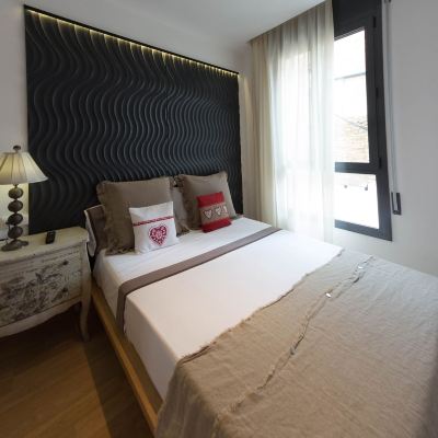 Superior Two-Bedroom Apartment with Balcony Apart-Suites Hostemplo Promo Code