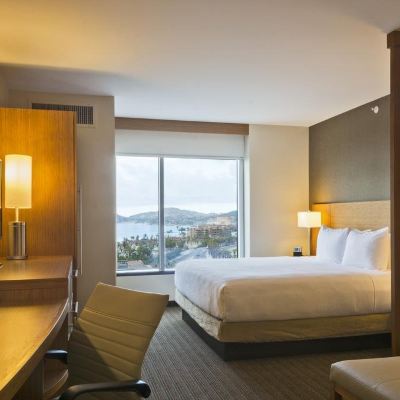 凱悦酒店海景特大床 洛斯卡沃斯凱悦嘉軒優惠