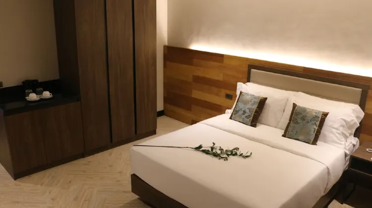 Acacia Hotel Bacolod 部屋