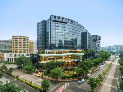 Sofitel Mumbai BKC