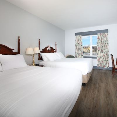 Traditional Room, 2 Queen Beds, City View Loyalist Country Inn & Conference Centre Promo Code