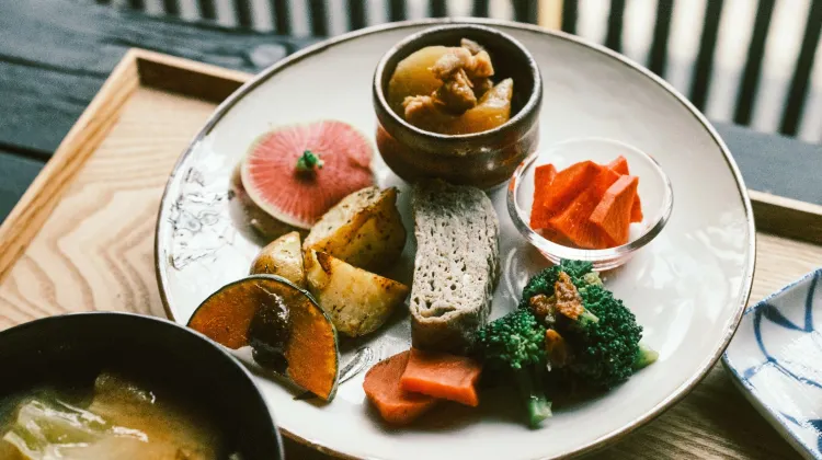 SATOYAMA STAY TONO-MACHI 食事・レストラン