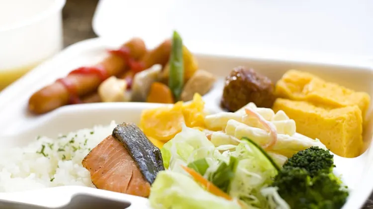 東横INN立川駅北口 食事・レストラン