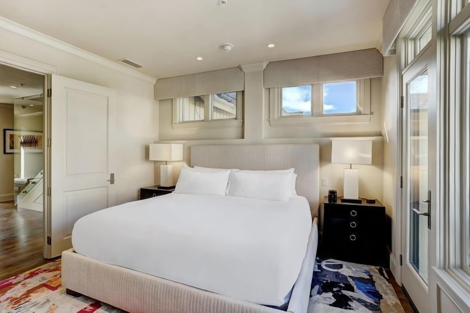 公寓式客房, 4 间卧室