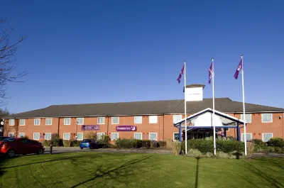 Pontypool Hoteles en 