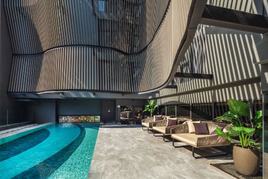 โรงแรมเบสท์ เวสเทิร์น รัชดา