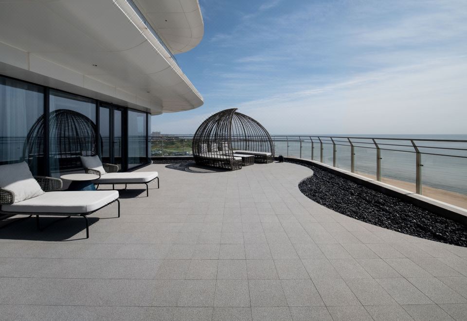 探海海景套房【面朝大海的露臺】