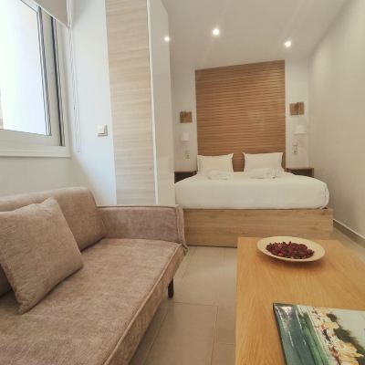 Standard Apartment-Ground Floor 12 Keys Athens Apartments Promo Code