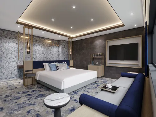 Spa World Hotel&Resort