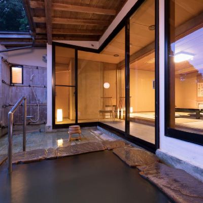 103/105 Guest Room With Open-air Bath With A View, 10-tatami Japanese-style Room + Hiroen Isaribi Promo Code