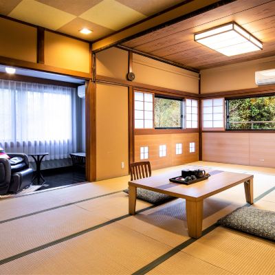 Japanese-Style Room With Bath Furusato Promo Code