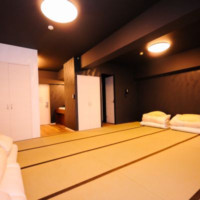 男性用ドミトリールーム ホテルジャパネスク福岡 クーポン