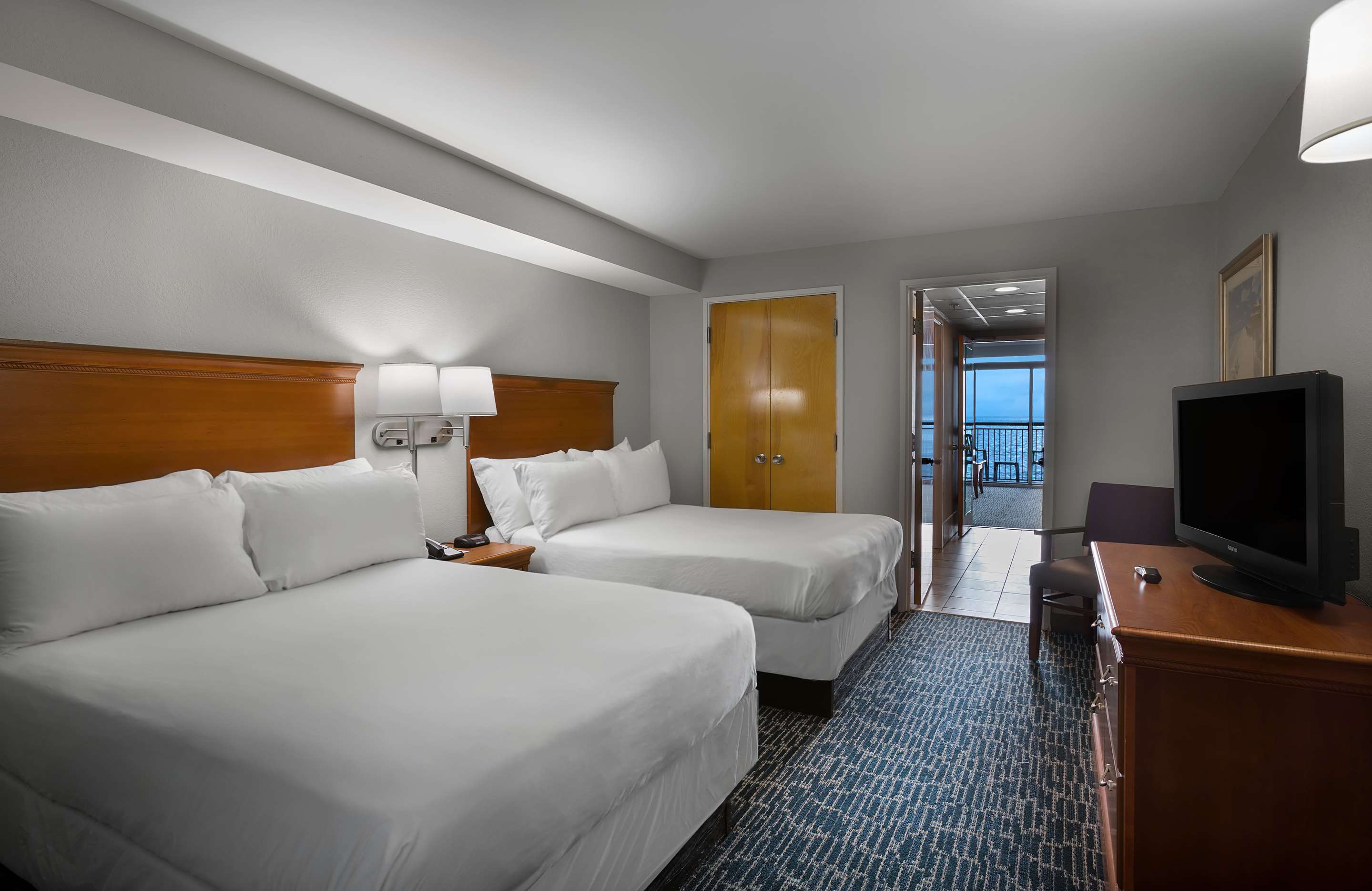 套房 2张双人床 无烟 套房楼 女王梳化床 海滨 带客厅 全功能厨房