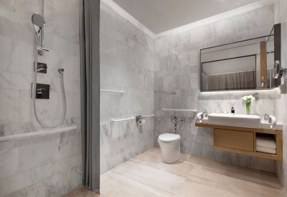 Courtyard Shenzhen BayDeluxe King