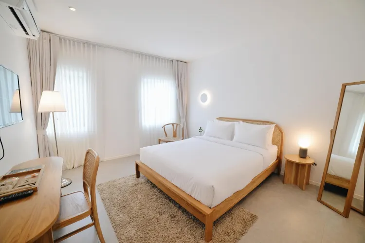 ห้องซูพีเรียร์ เตียงควีน