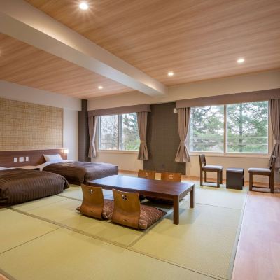 和室 ホテル大平原 クーポン