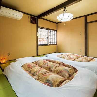 和風ルーム(テラス) 飛瀬温泉　天河山荘 クーポン