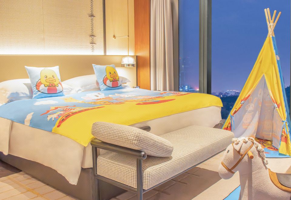 Intercontinental Dongguan1 King Classic Kids Theme